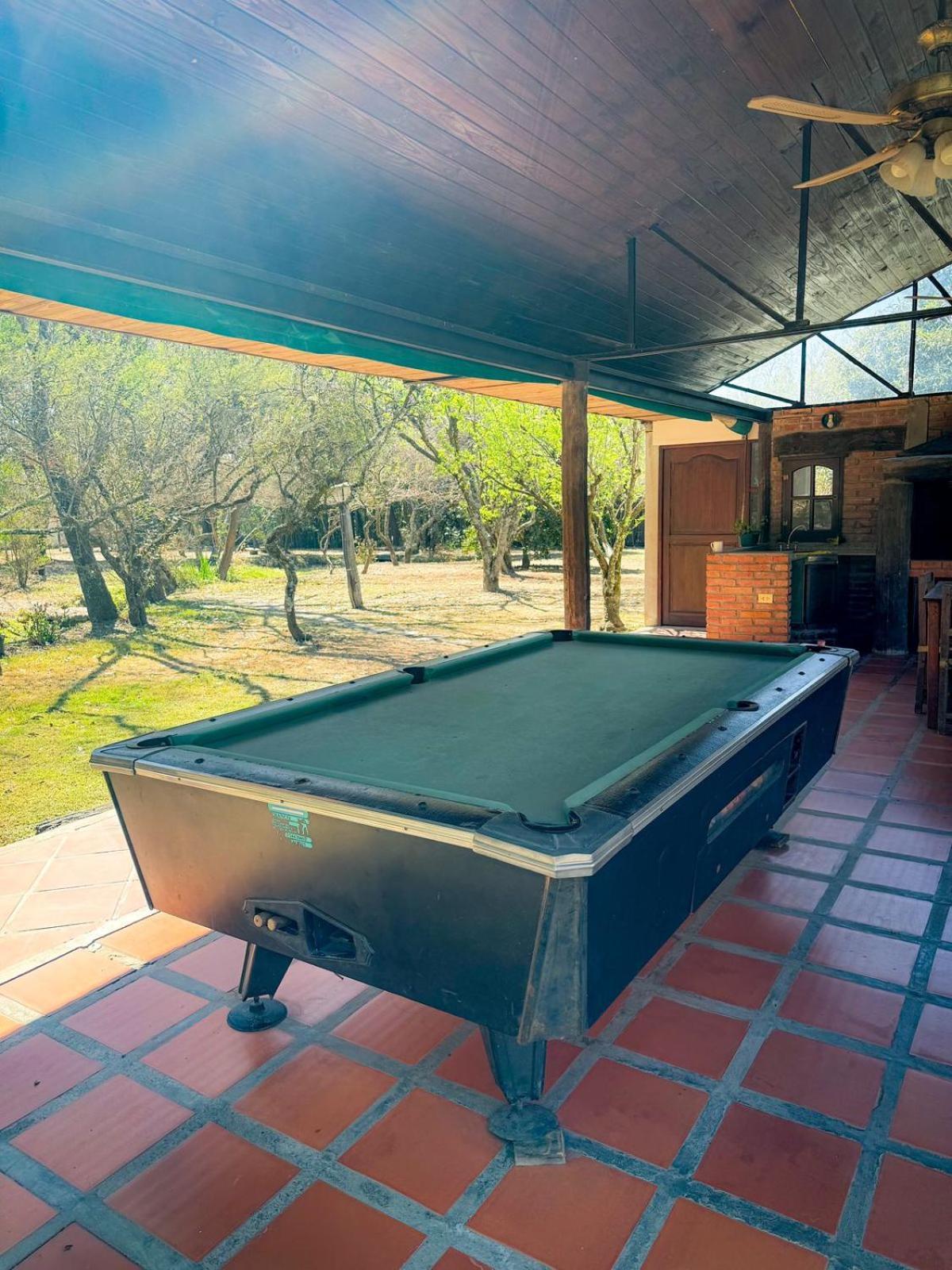 Chawasi Cabanas Campo Quijano Exterior foto
