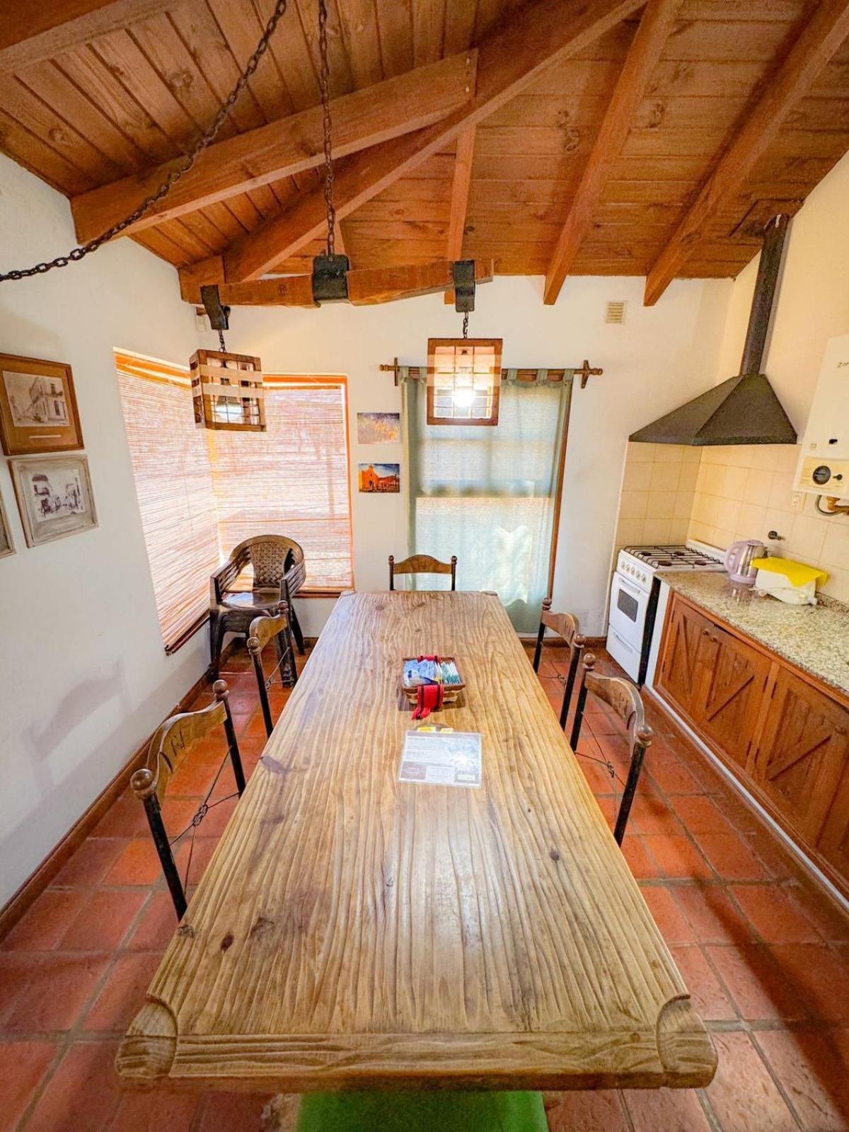 Chawasi Cabanas Campo Quijano Exterior foto