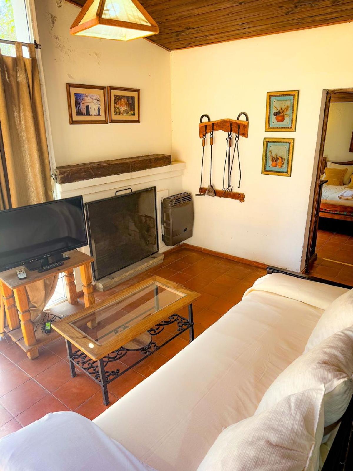 Chawasi Cabanas Campo Quijano Exterior foto