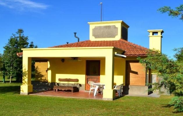 Chawasi Cabanas Campo Quijano Zimmer foto