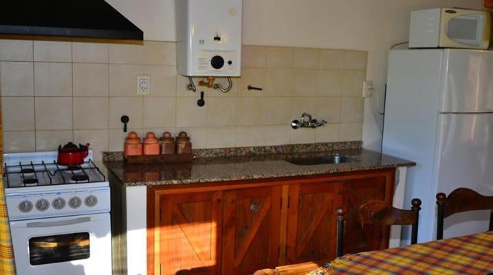 Chawasi Cabanas Campo Quijano Zimmer foto