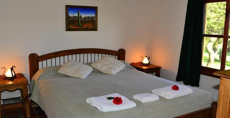 Chawasi Cabanas Campo Quijano Zimmer foto