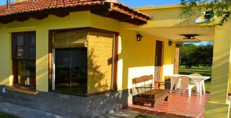 Chawasi Cabanas Campo Quijano Zimmer foto