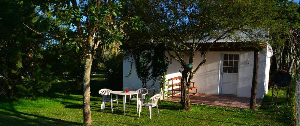 Chawasi Cabanas Campo Quijano Exterior foto
