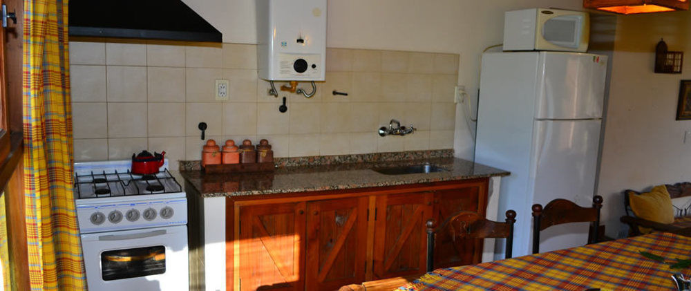 Chawasi Cabanas Campo Quijano Exterior foto