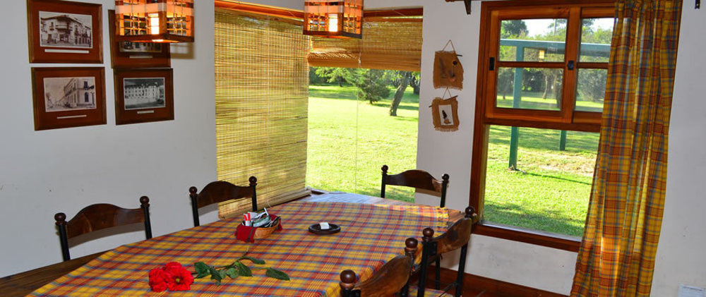 Chawasi Cabanas Campo Quijano Exterior foto
