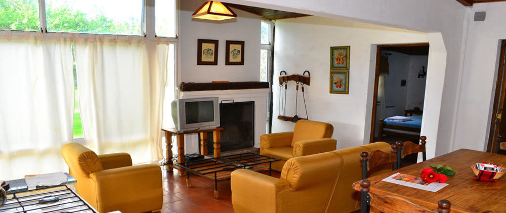 Chawasi Cabanas Campo Quijano Exterior foto
